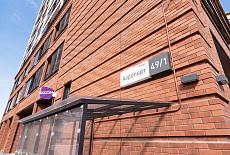 Реализация проекта лифтовых холлов в ЖК «Нормандия-Неман»